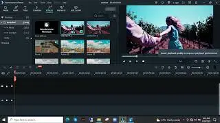 how to find interface in filmora X
