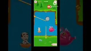 Save Daddy game pull the pin level 30 | Save Daddy gameplay#Short#Shorts#shortsfeed#viral#trending