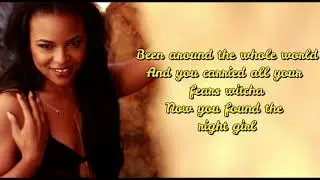 Mikhala Jen&eacute; - Mad B*tches (Lyrics On Screen)