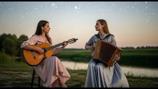 Shadows of Love: Poetic Fusion with Spanish Guitar | Spanish Romantic Music