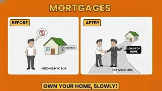 What is a mortgage? | Slow and Steady