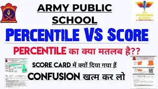 awes result 2022/percentage vs percentile/basic diffrence between score and percentile/aps vacancy