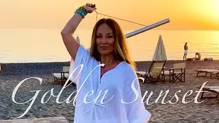 GOLDEN SUNSET in Tuscany / Два дня &laquo;перезагрузки&raquo; - часть 1/ Tombolo Talasso Resort / Отдых в Италии