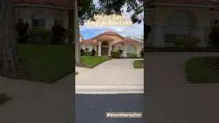 House Tour | Old Carrollwood | Tampa, FL | #realestate #tamparealtor #housetour #sellingtampa