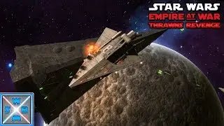 DELVARDUS der VERR&Auml;TER! - Lets Play EaW Thrawns Revenge Mod #22
