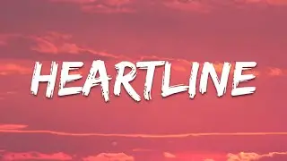 Heartline | lyrics | New Romantic song 2026