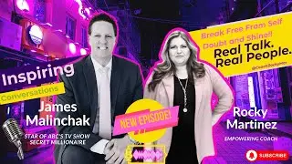 Empowering Entrepreneurs: James Malinchak Interviews Rocky Mar