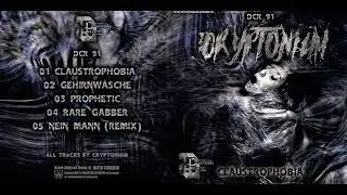 4. Cryptonium - Rare Gabber (Doomcore Records 91)