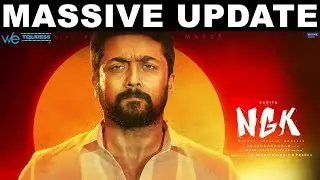 Big announcement on Suriya's NGK movie | Selvarghavan | Yuvan Shankar Raja