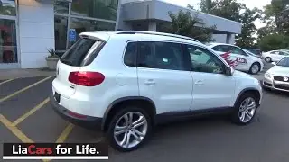 2016 Volkswagen Tiguan Near Springfield | Lia Volkswagen Enfield PL06594