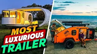 ▶ Top 5 Most Expensive and Luxurious Camper Trailer
