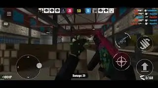 BLOCKFIELD - 5v5 PvP Shooter mr good 💀