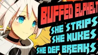 BUFFED ELPHELT - Epic Seven