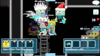 Growtopia - i Got Ice Dragon!