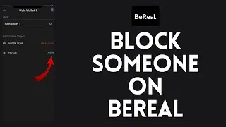 How To Block Someone On Bereal 2023