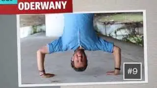 mariusz stachowiak co robi oderwany cwiczy pompki stojac na rekach w hawanie na kubie