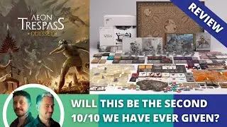 Aeon Trespass Odyssey: Honest & Precise Review. Our spoiler-free thoughts after 40h with the game.