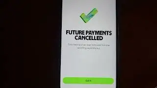 How to Stop Recurring Monthly payment being charged on Wise money transfer mobile app