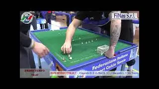 Coppa Italia a Squadre F I S C T  di Calcio Tavolo 2018