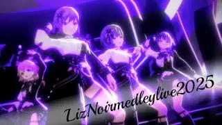【3Dライブ】LizNoir New year Live【IDOLY PRIDE/アイプラ】