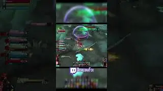 Вы посмотрите на этот купол! #shorts #wow #worldofwarcraft #games #stream #twitch #shadowlands
