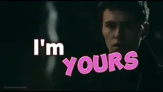 Omar & Ander ~ I'M YOURS (ELITE season 1)