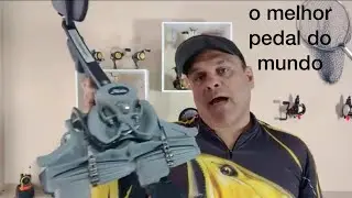 caiaque a pedal conhe&ccedil;a o melhor pedal do mundo....