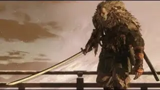 Sekiro: Owl Shinobi Execution