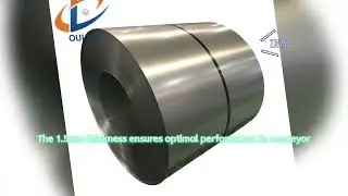 Premium Galvanized Steel!