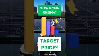 NTPC Green Energy Share Target Price | NTPC Green Energy Share Latest News #stockmarket #sharemarket