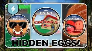 [THE HATCH] How to get the 