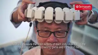 MindWorks - Brain training app for older adults