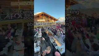 I&rsquo;ve never seen so many people on the ground 😭😂 I guess skiing is hard after too many Aperol Spritz