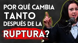 Apego evitativo después de una ruptura: por qué actúa así