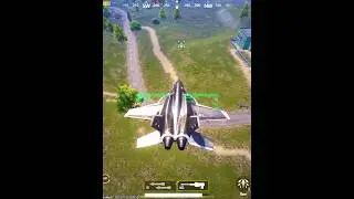 Payload Mode update 3.3 - Fighter Jet 😲 #mrxrawan #pubgmobile