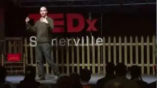 Labor and love: Michael Norton at TEDxSomerville