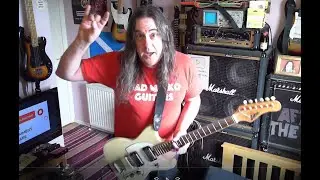 Jedson telecaster