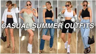 Casual Summer Outfits 2020 | YesHipolito