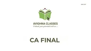 CA-FINAL - CHP-3_Financial Reporting_IND AS-7 Cash Flow_ By Viral Sir