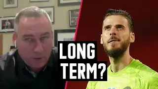 Rene Meulensteen shares the scouting and recruitment process of David de Gea | Astro SuperSport