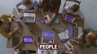 Short-Form Educational Video Edit | Stock Footage & Subtitles