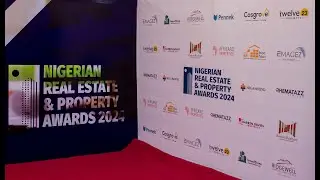 We showcase the highlights from the prestigious Nigerian Real Estate and property Awards 2024 event