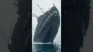 Das verlorene Schiff tauchte nach 50 Jahren wieder auf. Doch das, was man an Bord fand&hellip;