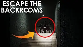 THE DARK POOLROOMS… │ Escape the Backrooms