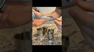 Review of All Clad Measuring Cup Set