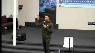 February 18th Bible Study Brandon Towns @cbchawthorne