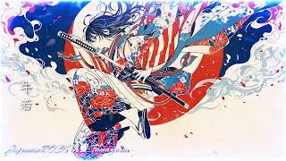 牛若｜Ushiwaka｜【和風ROCK】｜【Japanese Rock Music】
