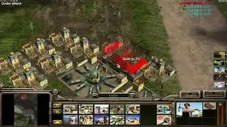 C&C Generals Zero Hour Challenge 15 - 16