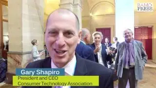 CES Unveiled Paris2016 BAMG Press