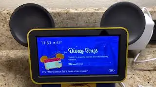 HOW TO Use Hey Disney in your Walt Disney World Resort Room